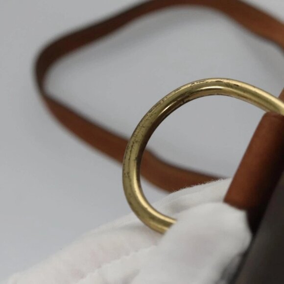 LOUIS VUITTON Monogram Montsouris MM Backpack M51136 LV Auth BD083 - Picture 13 of 16